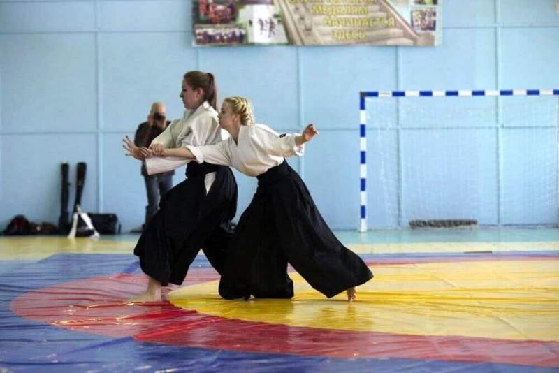 В столице Таймыра состоялся первый фестиваль боевых искусств и единоборств